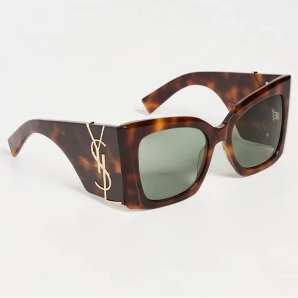 NEW!!! Yves Saint Laurent SL-M119-BLAZE-002  Authentic - Picture 6 of 10